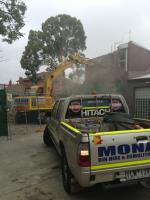 Demolition Melbourne - Monash Bin Hire image 1